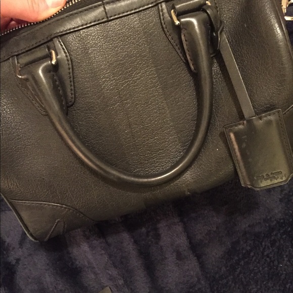 Rag and Bone small flight satchel - Picture 4 of 8